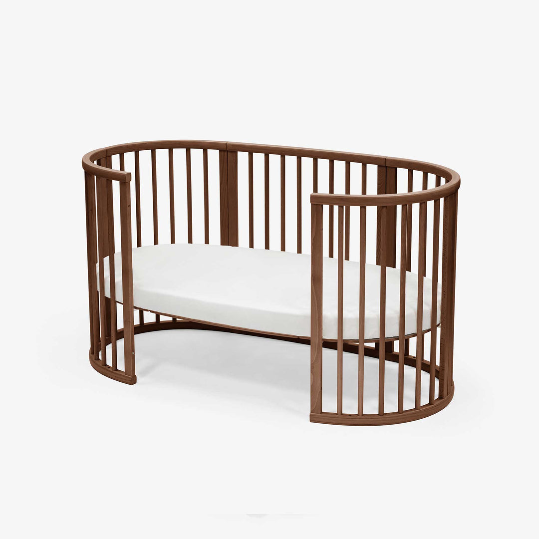 הארכה למיטה סליפי V3 חום אגוז