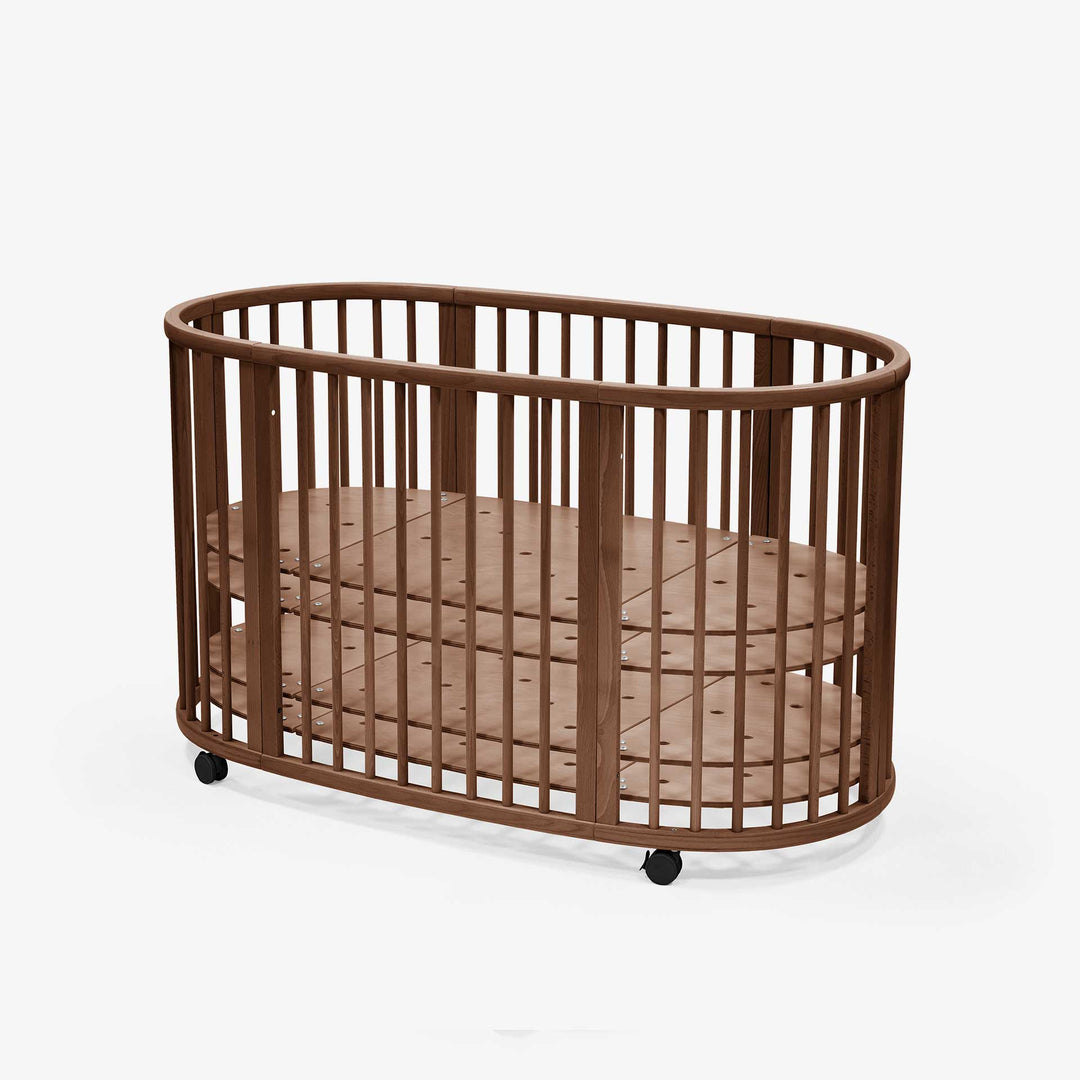 הארכה למיטה סליפי V3 חום אגוז