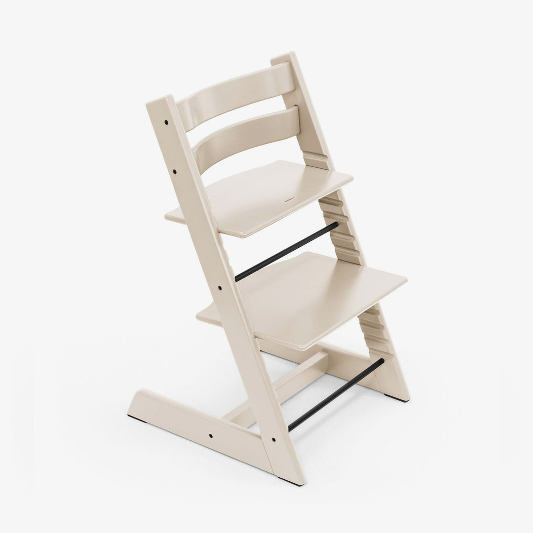 כיסא אוכל טריפ טראפ ונילה