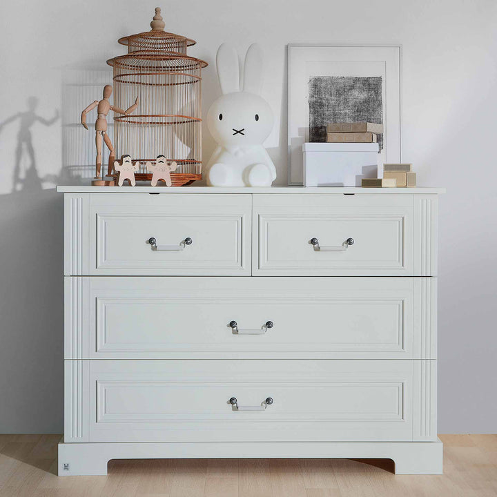 שידה אינס 1.2 ט.שקטה לבן אופוויט