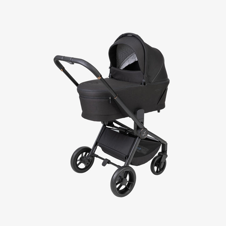 עגלת סיאלו 24 XL שחור/ שחור+ שחור