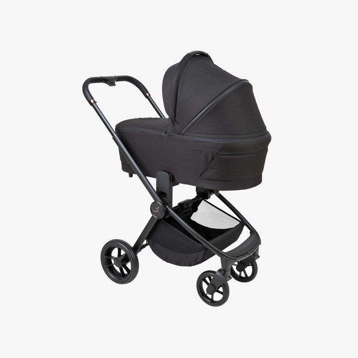 עגלת סיאלו 24 XL שחור/ שחור+ שחור