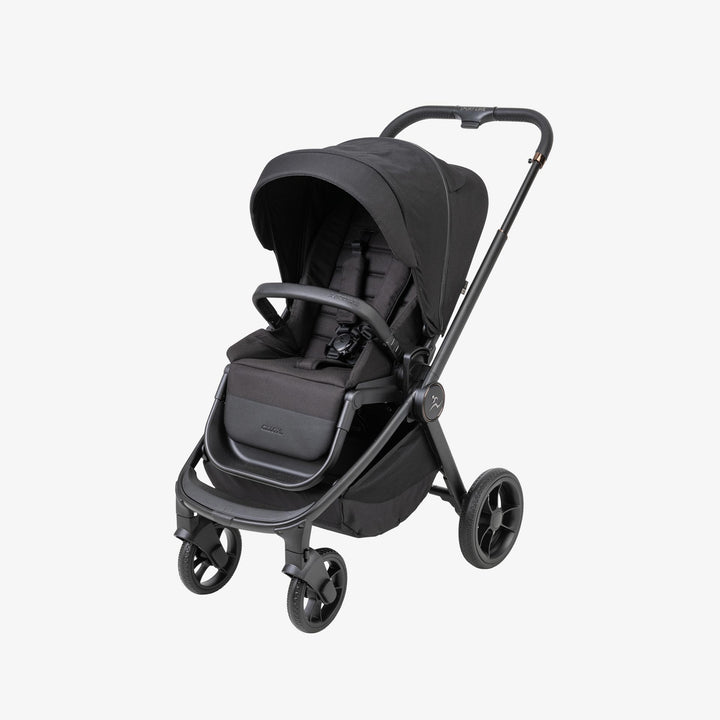 עגלת סיאלו 24 XL שחור/ שחור+ שחור