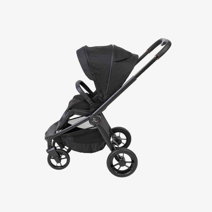 עגלת סיאלו 24 XL שחור/ שחור+ שחור