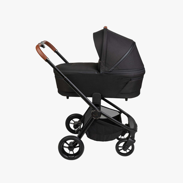 עגלת סיאלו 24 XL שחור/ חום+ שחור