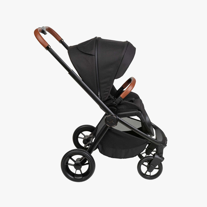 עגלת סיאלו 24 XL שחור/ חום+ שחור