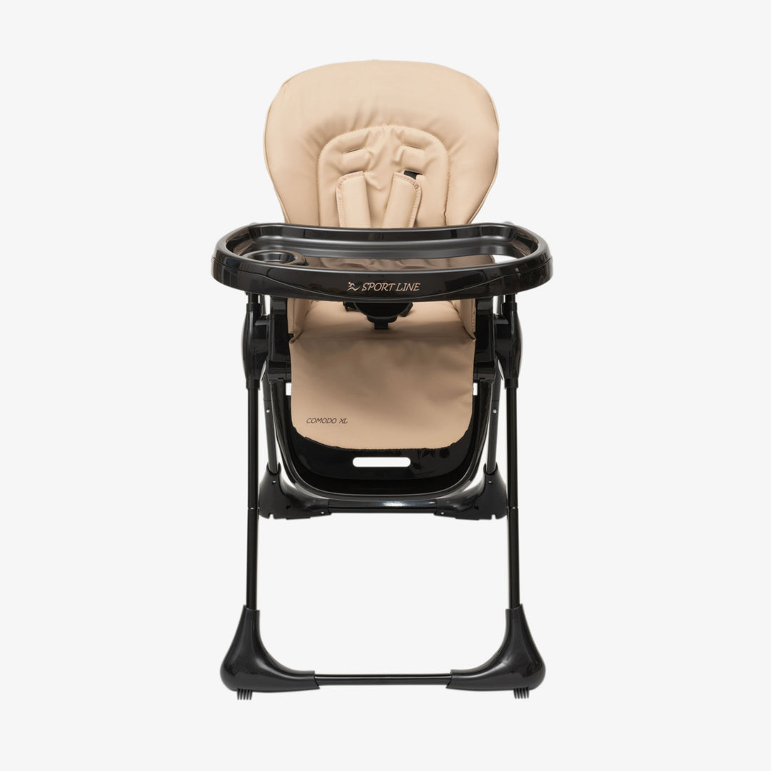 כסא אוכל קומודו XL מוקה