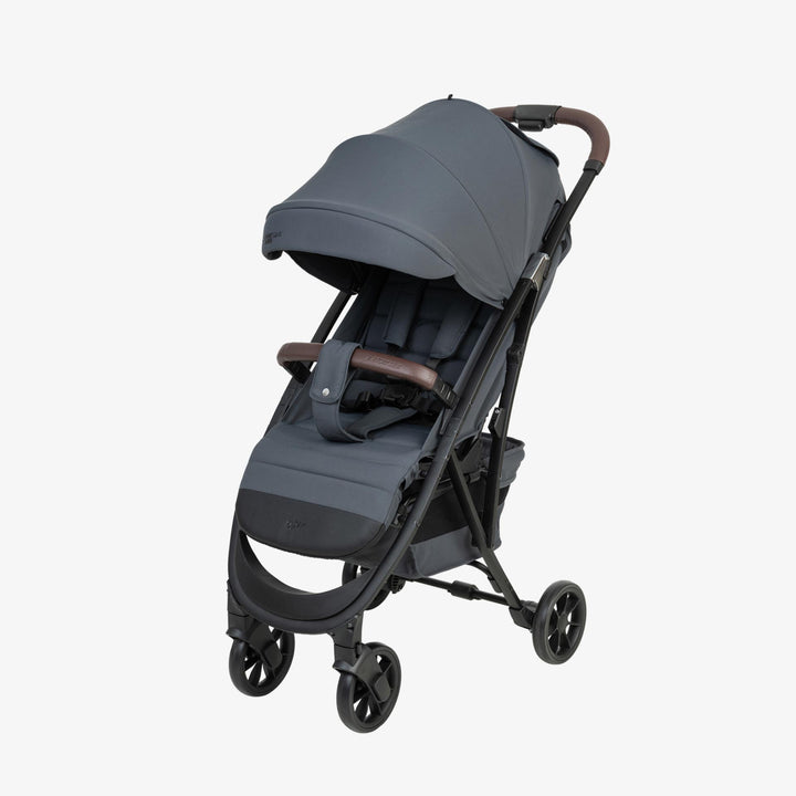 טיולון וייפר 25 שחור/חום+ גרפיט