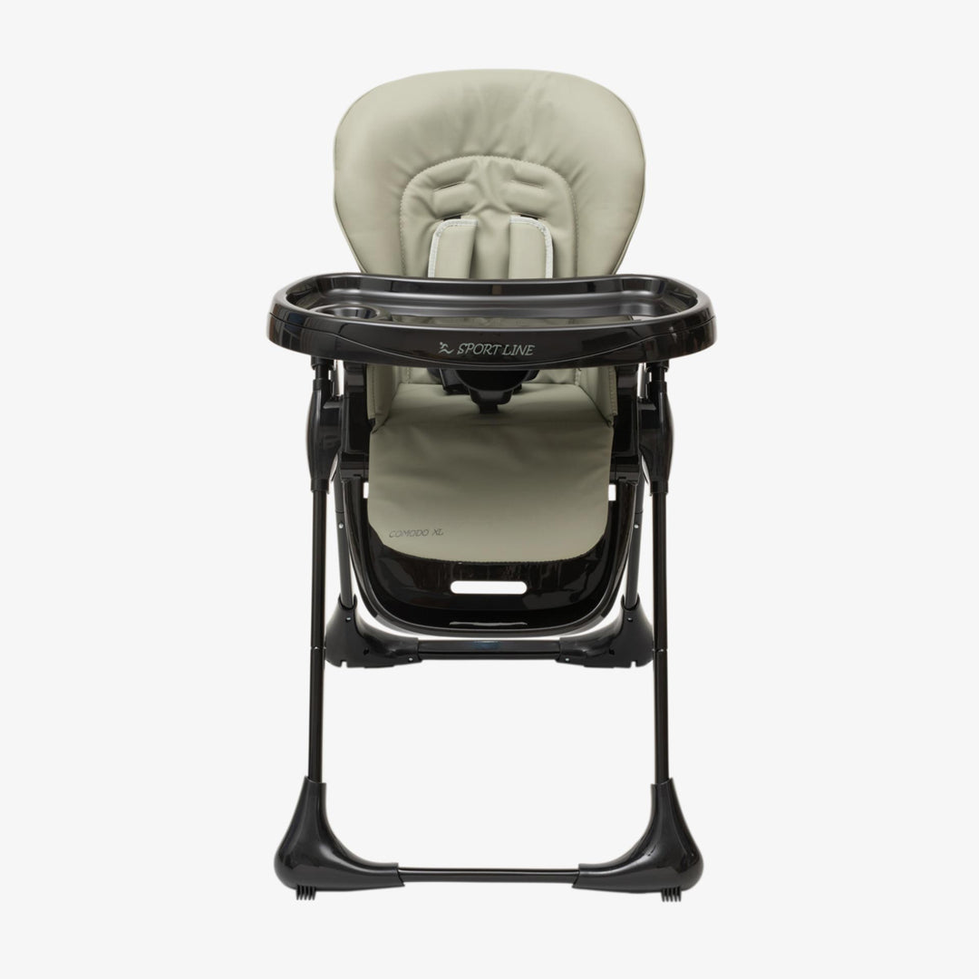 כסא אוכל קומודו XL ירוק- ספורט ליין