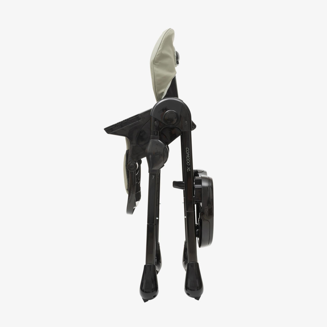 כסא אוכל קומודו XL ירוק- ספורט ליין