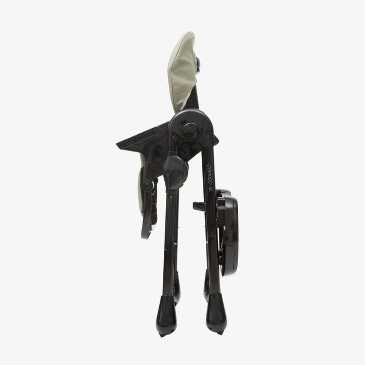 כסא אוכל קומודו XL ירוק- ספורט ליין