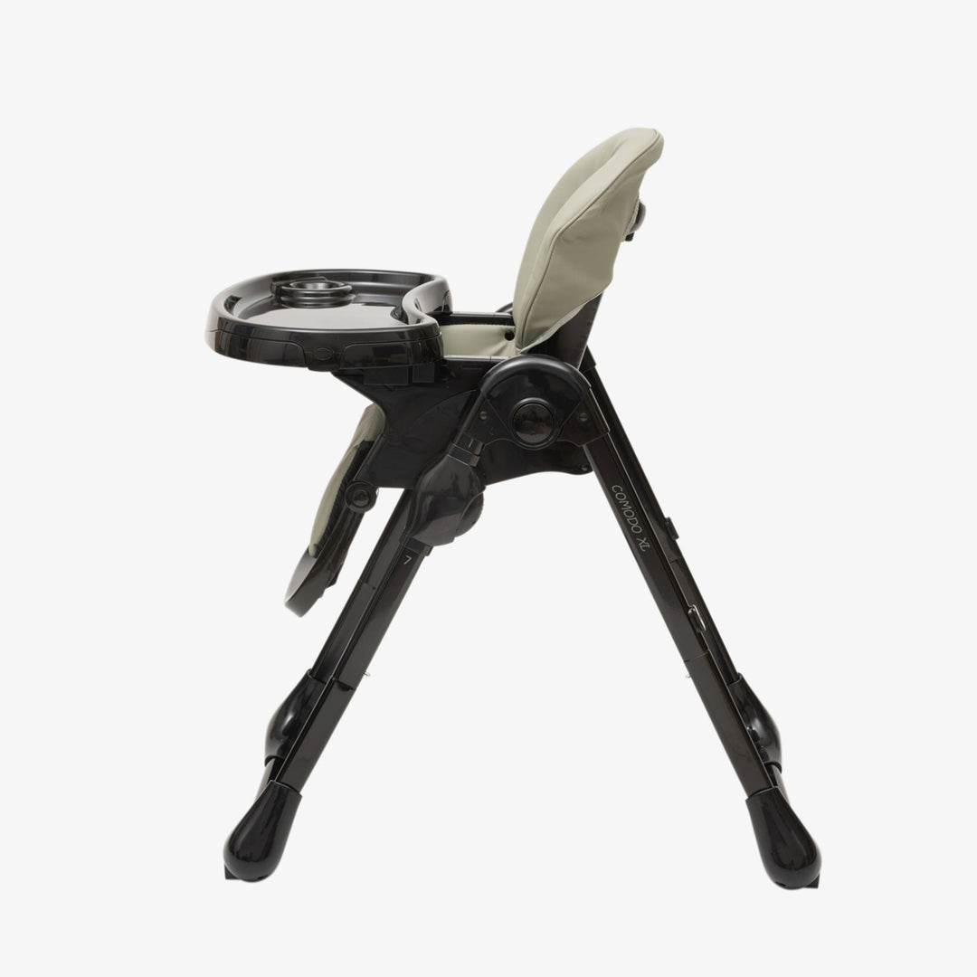 כסא אוכל קומודו XL ירוק- ספורט ליין