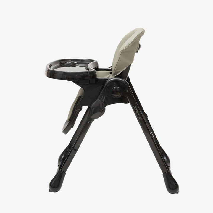 כסא אוכל קומודו XL ירוק- ספורט ליין