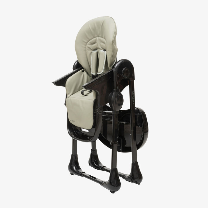 כסא אוכל קומודו XL ירוק- ספורט ליין