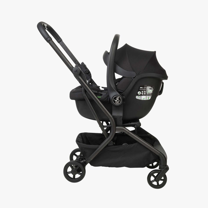 עגלת Unico שחור