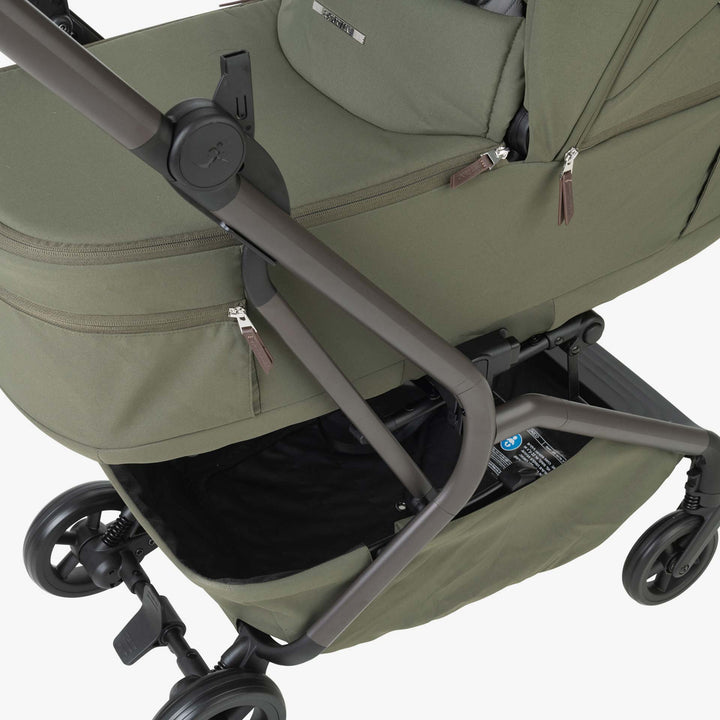 עגלת Unico ירוק