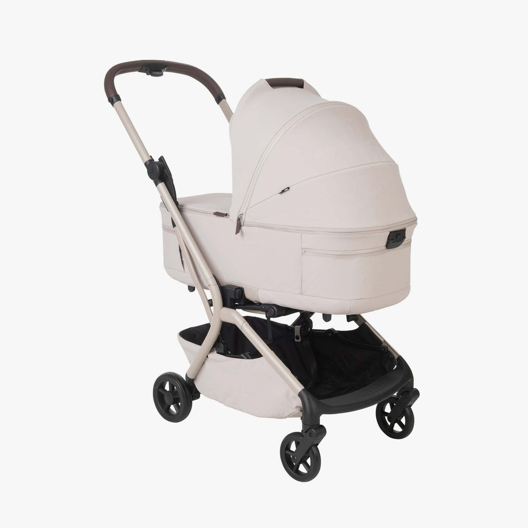 עגלת Unico שמנת