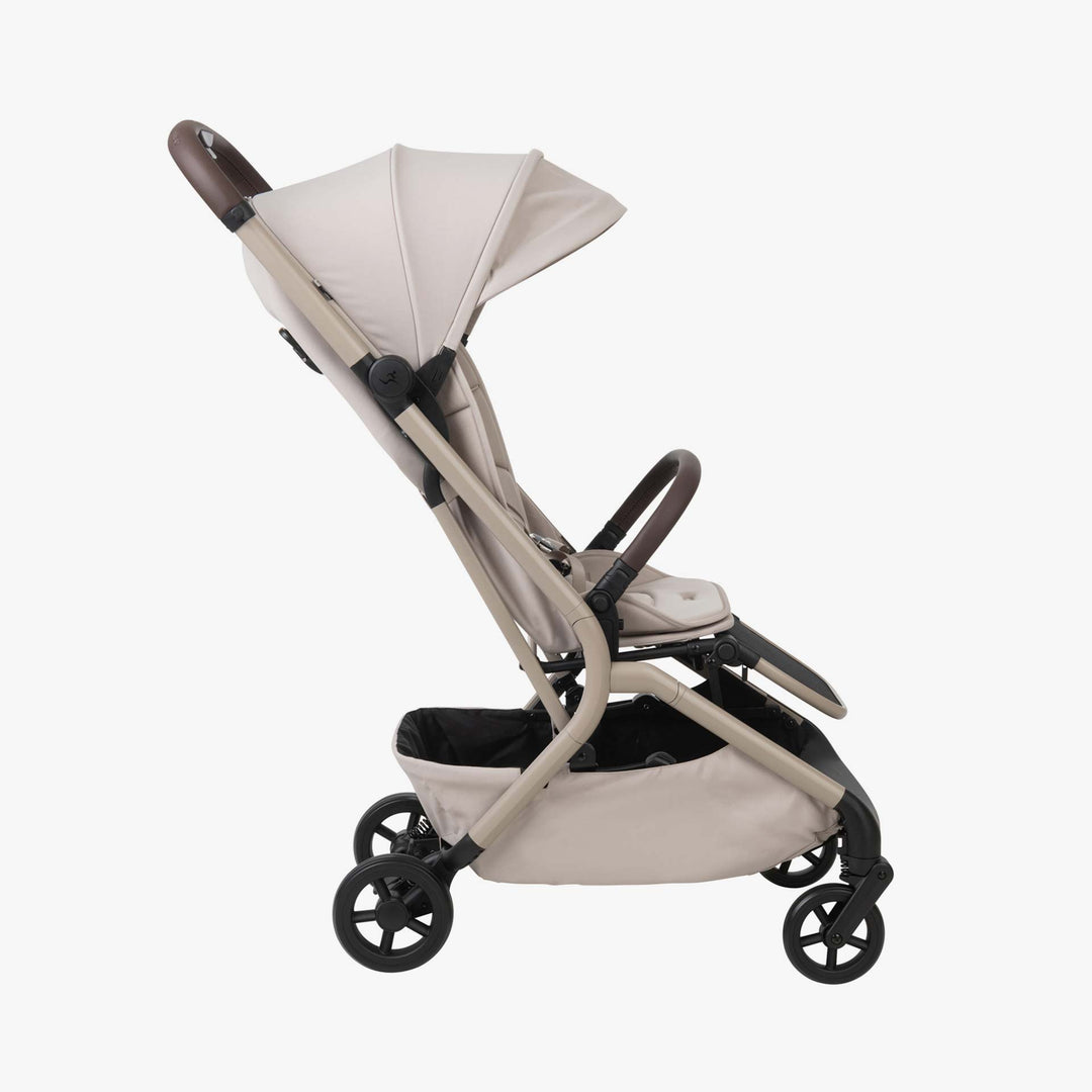 עגלת Unico שמנת