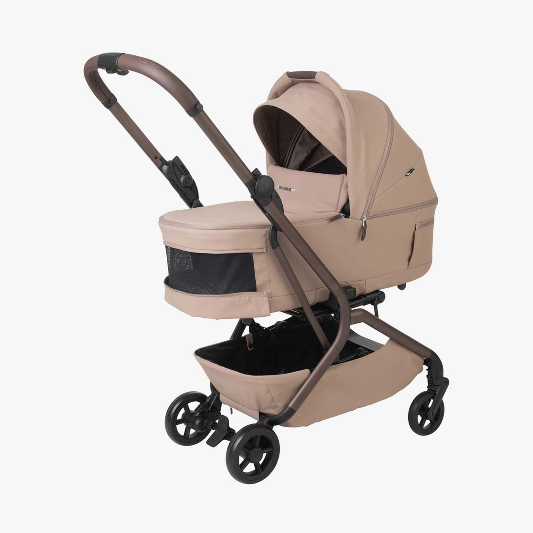 עגלת Unico חום