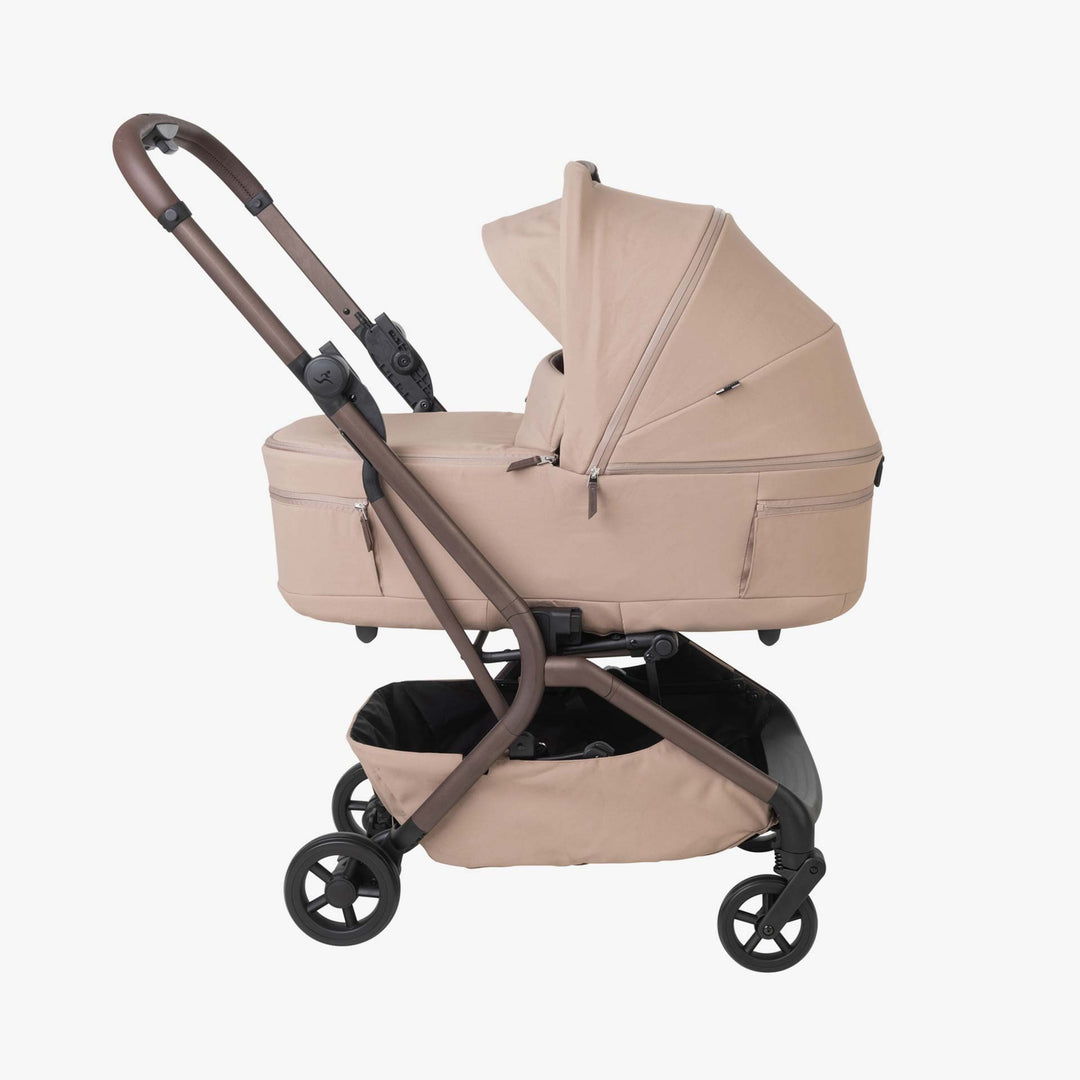 עגלת Unico חום