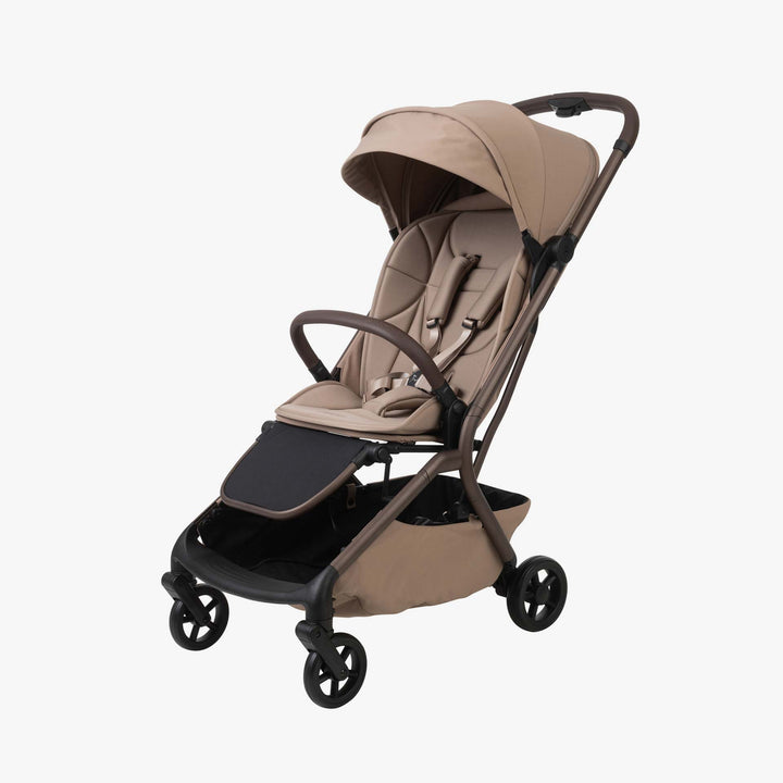 עגלת Unico חום