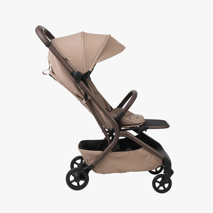 עגלת Unico חום