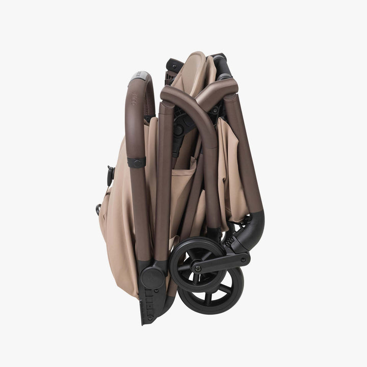 עגלת Unico חום