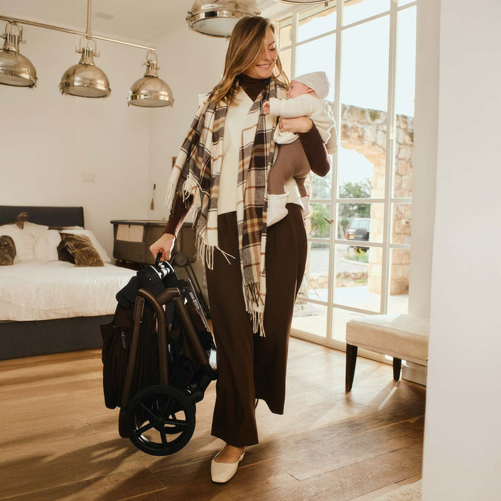 עגלת סלייד שחור 26 Slide Coal