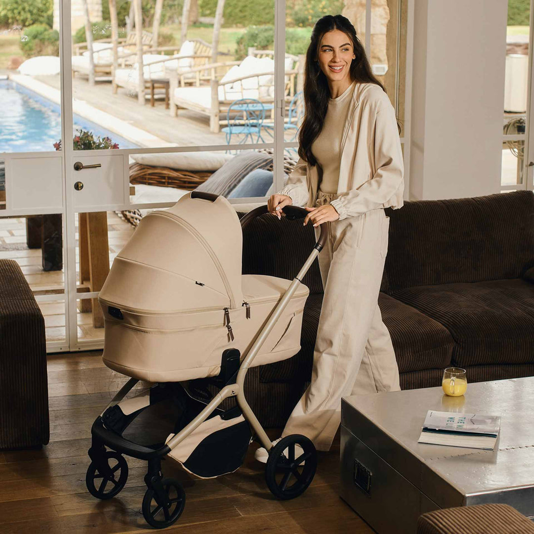 עגלת סלייד שמנת 26 Slide Cream