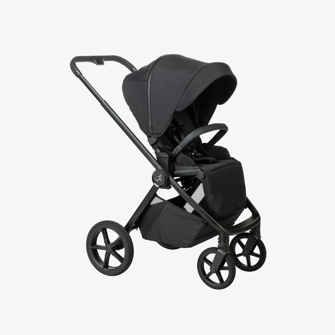 עגלת סיאלו XL שחור Cielo XL Coal 26