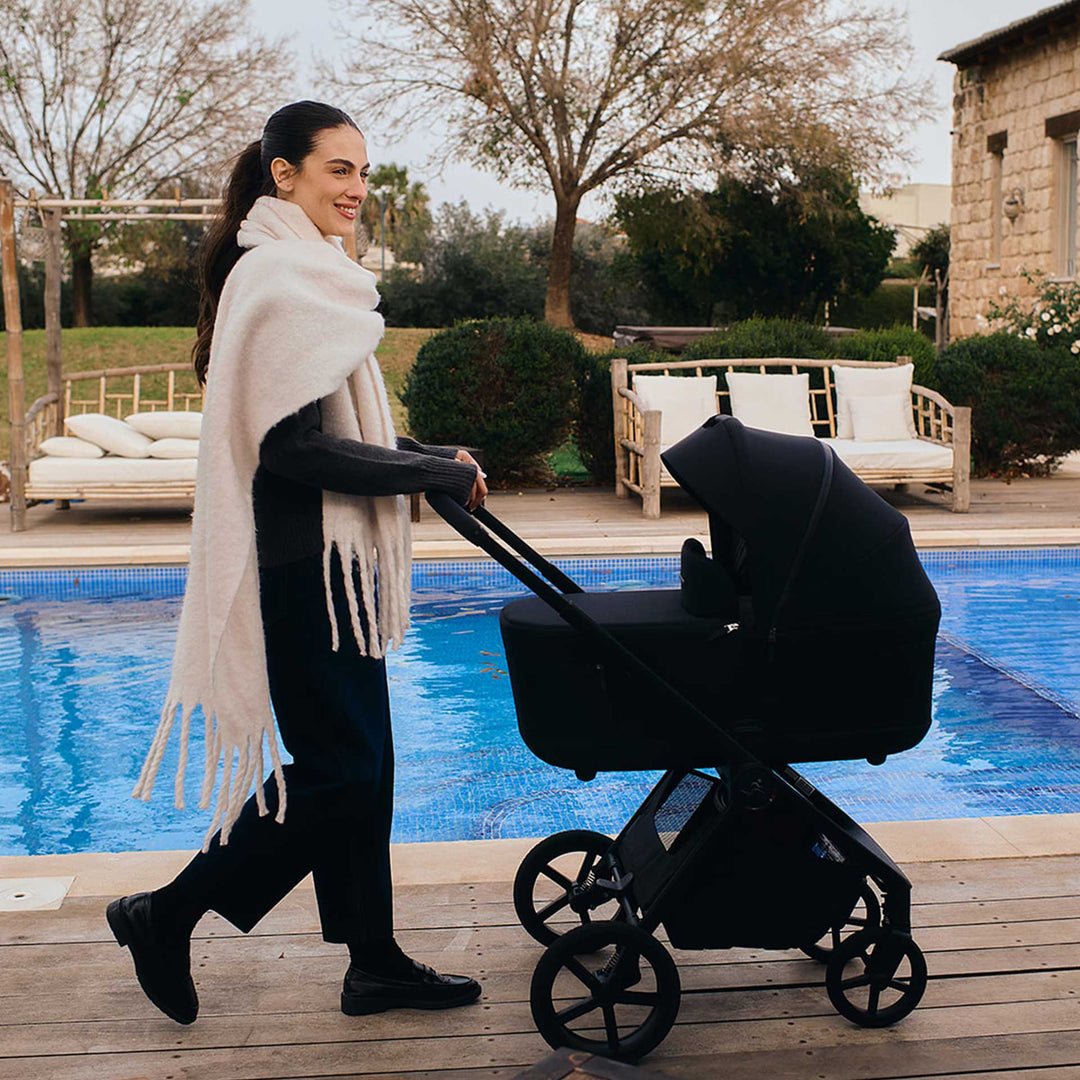 עגלת סיאלו XL שחור Cielo XL Coal 26