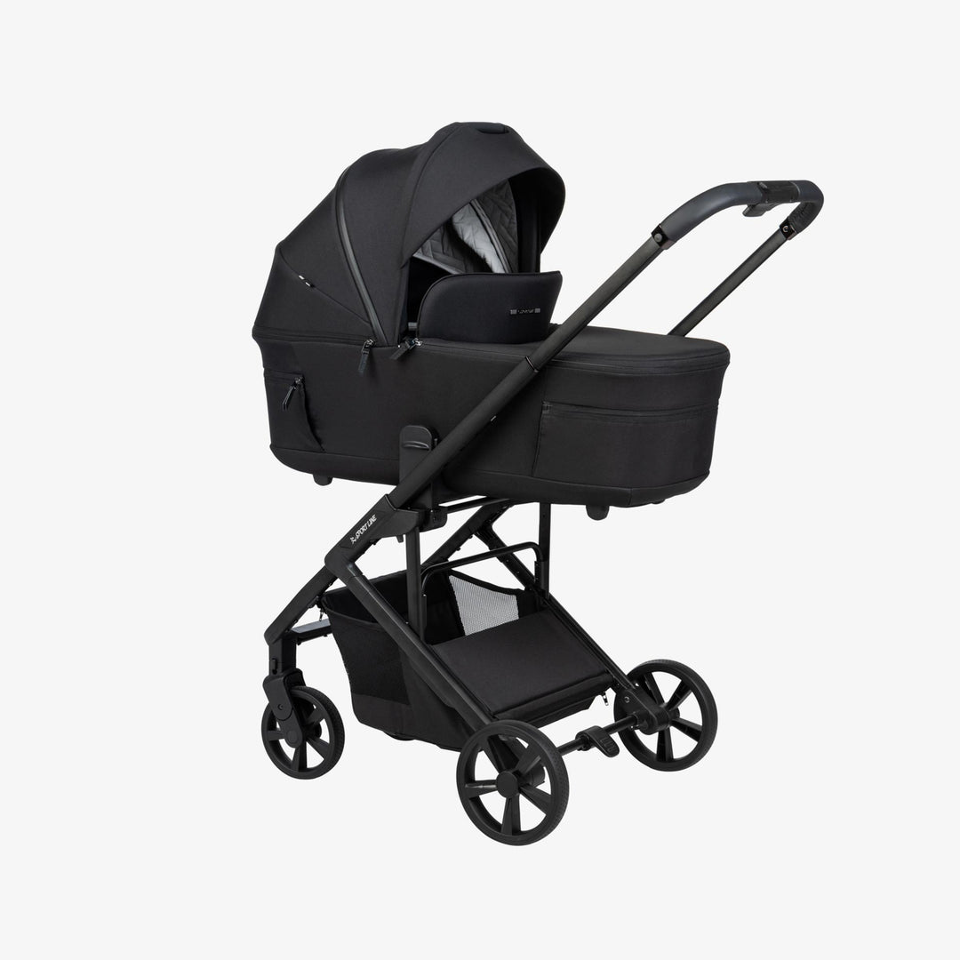 עגלת פולד שחור 26 Fold Coal