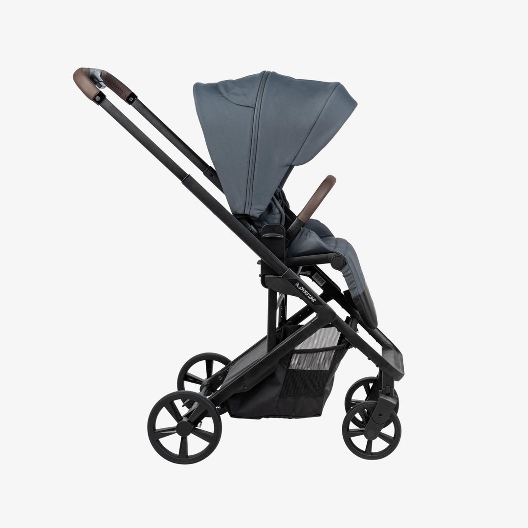עגלת פולד גרפיט 26 Fold Graphite