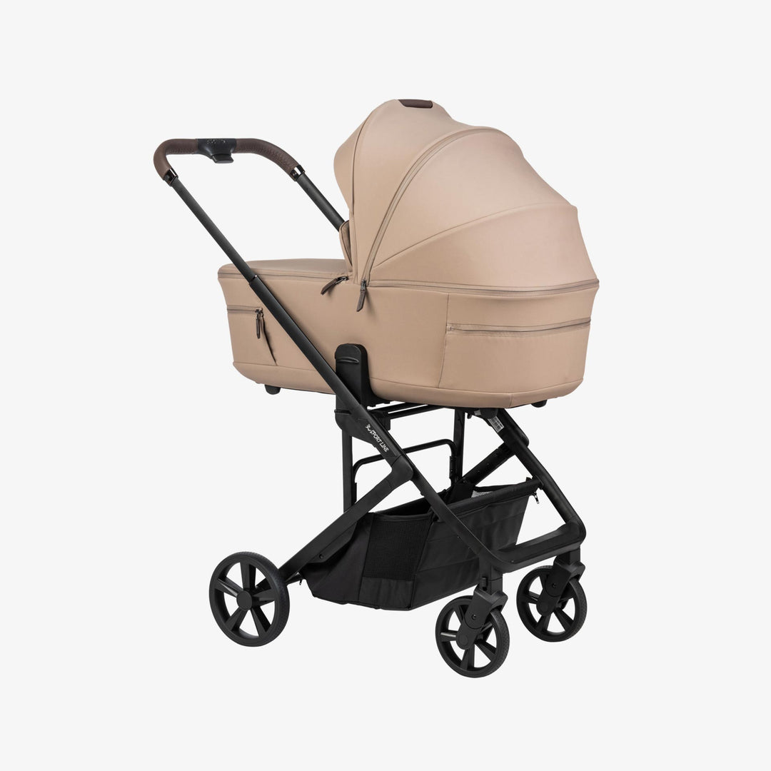 עגלת פולד חום 26 Fold Desert