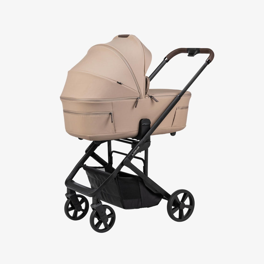 עגלת פולד חום 26 Fold Desert