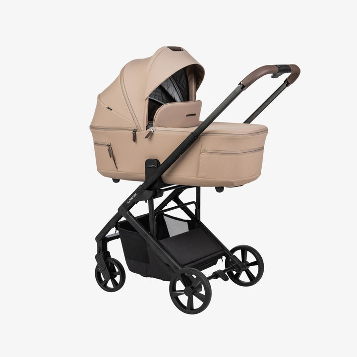 עגלת פולד חום 26 Fold Desert