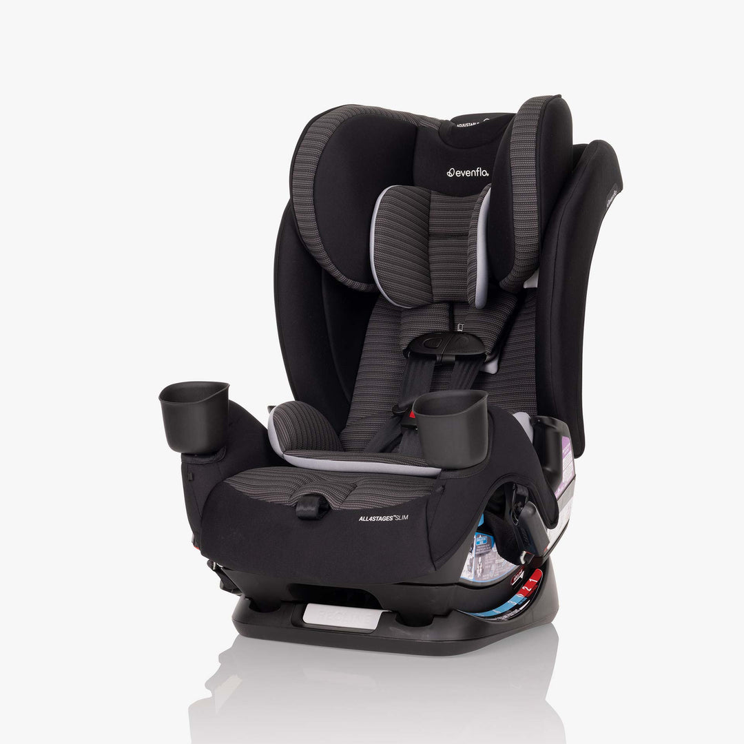 כ.בטיחות שחור ALL4STAGES SLIM