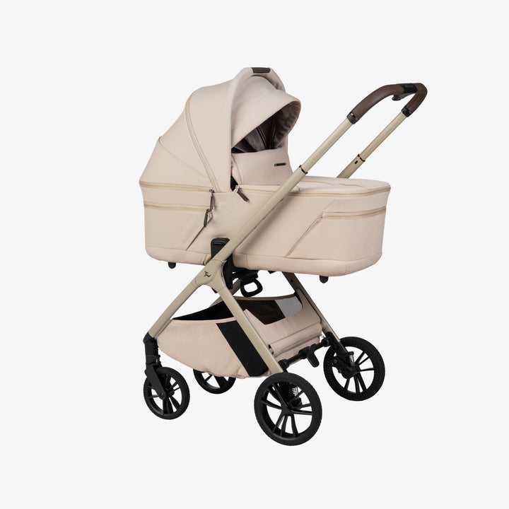 עגלת אליקס שמנת 26 Alix Cream