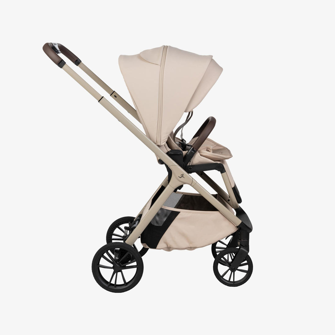 עגלת אליקס שמנת 26 Alix Cream