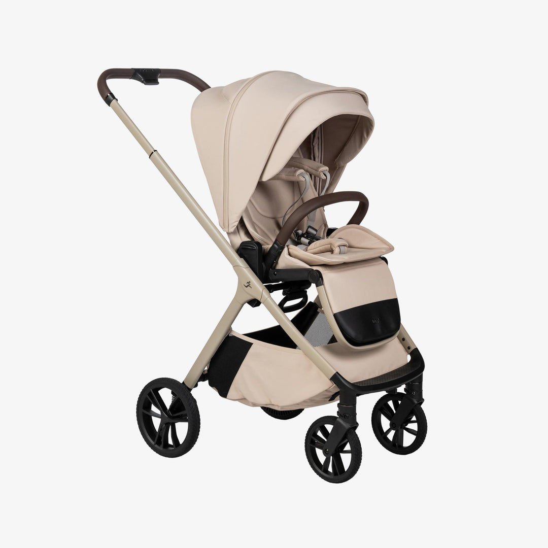 עגלת אליקס שמנת 26 Alix Cream