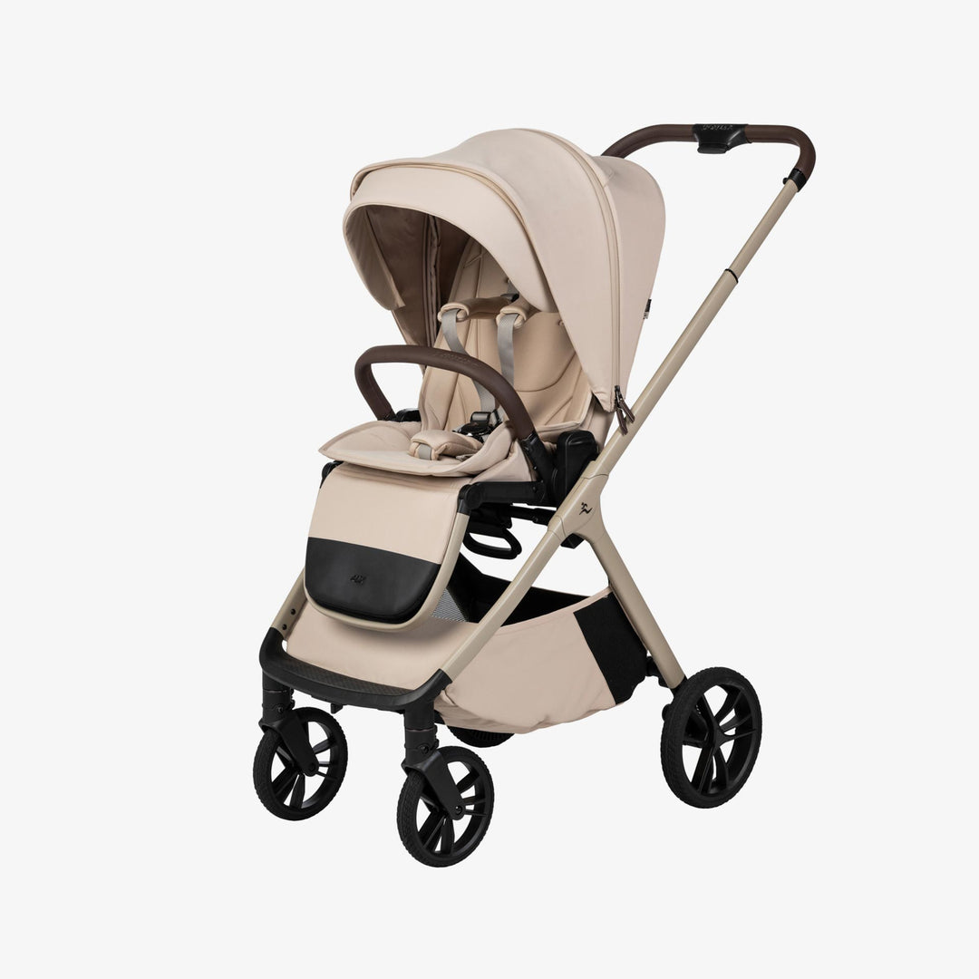 עגלת אליקס שמנת 26 Alix Cream