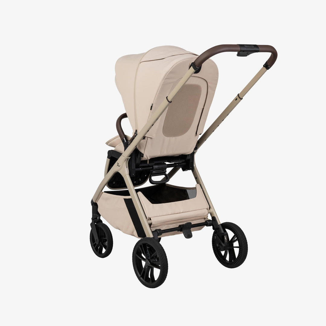 עגלת אליקס שמנת 26 Alix Cream