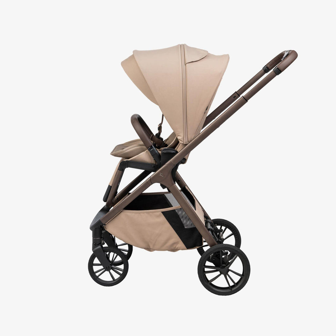 עגלת אליקס חום 26 Alix Desert