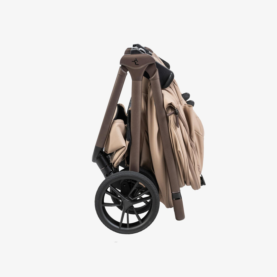 עגלת אליקס חום 26 Alix Desert