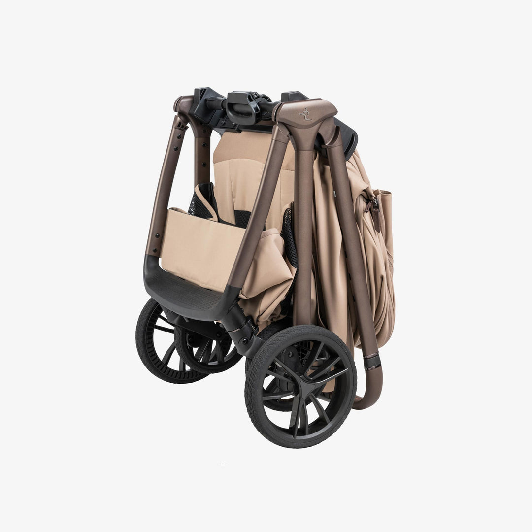 עגלת אליקס חום 26 Alix Desert