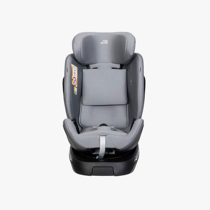 כיסא בטיחות SWIVEL GROW MAX אפור