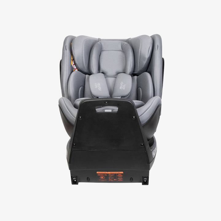 כיסא בטיחות SWIVEL GROW MAX אפור