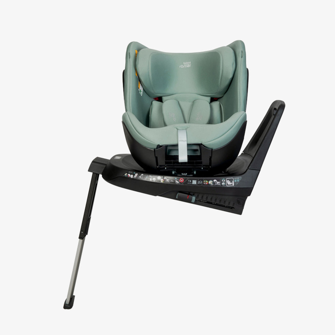 כיסא בטיחות SWIVEL GROW MAX ירוק