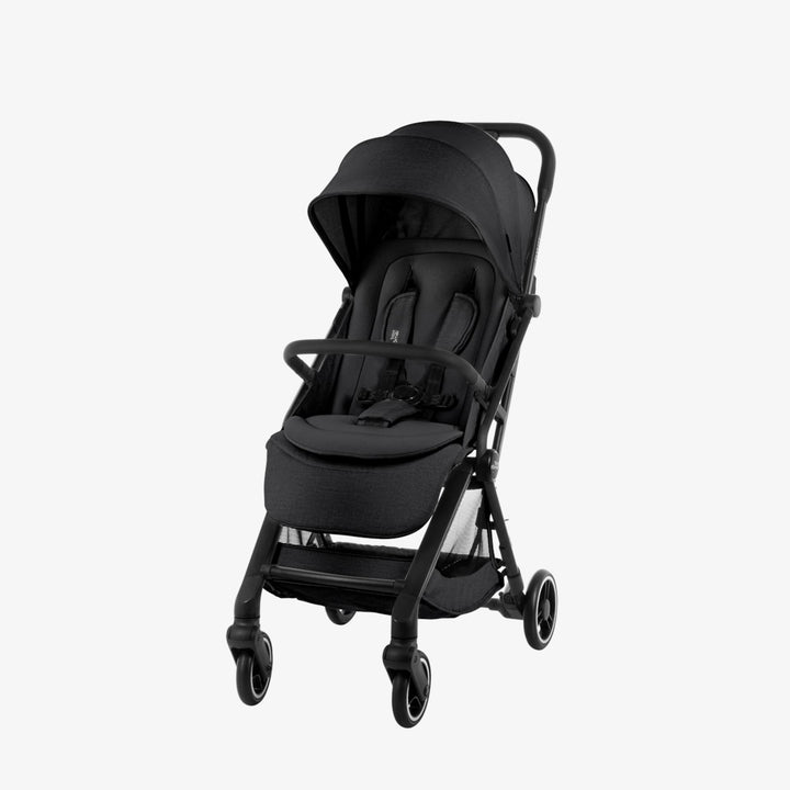 טיולון פליי לייט שחור