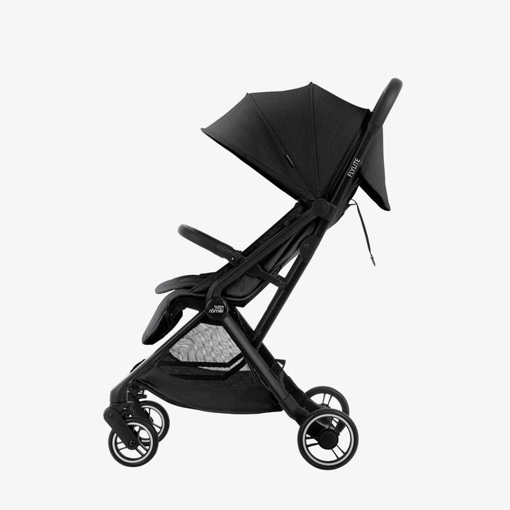 טיולון פליי לייט שחור